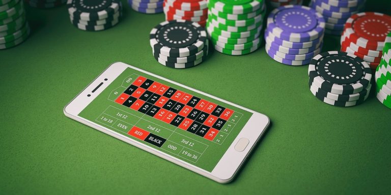 Casino gambling