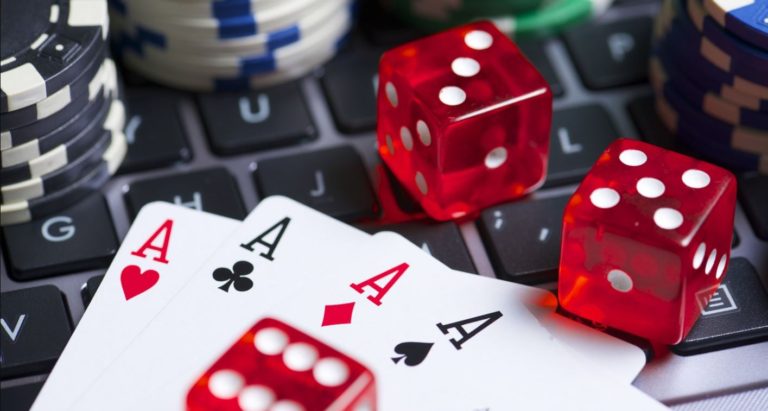 online casino game