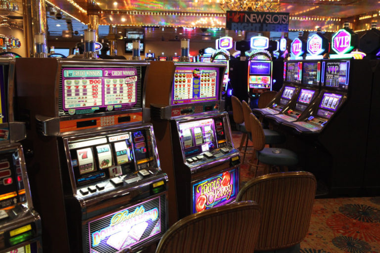 Joker slot game