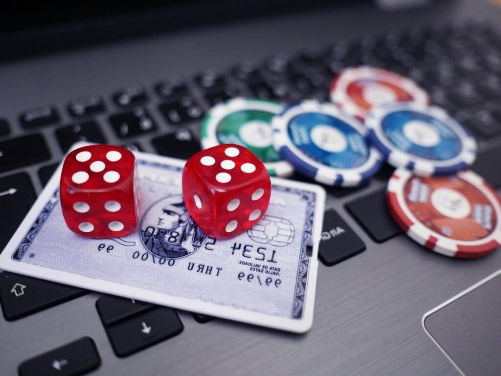 online gambling 