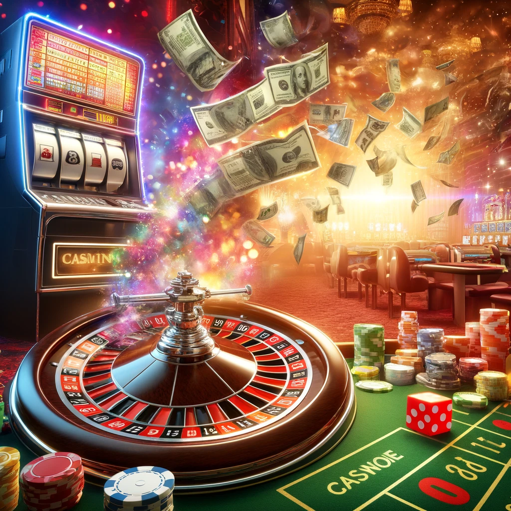 Online Casino Slot 