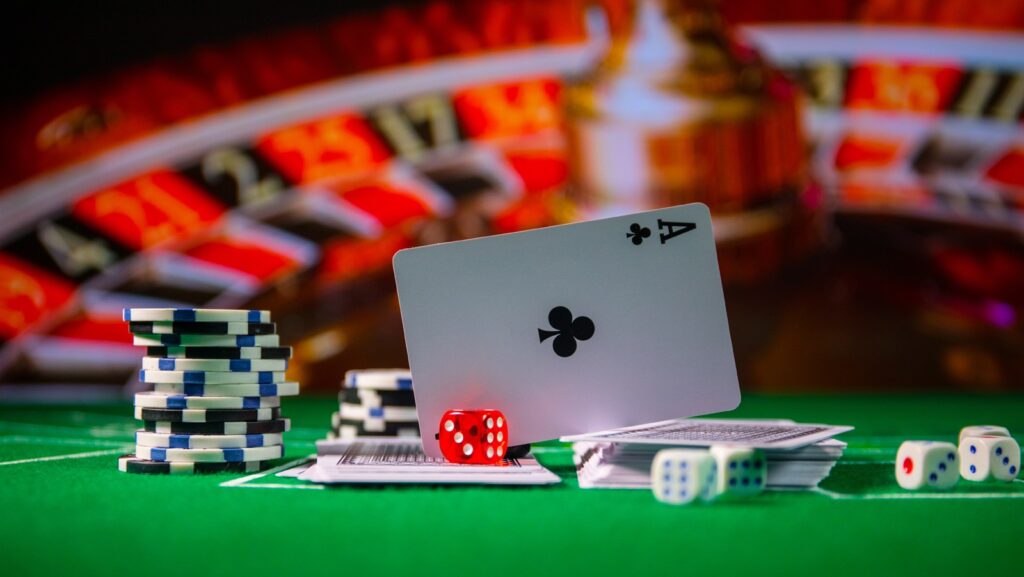 Online Casino Website