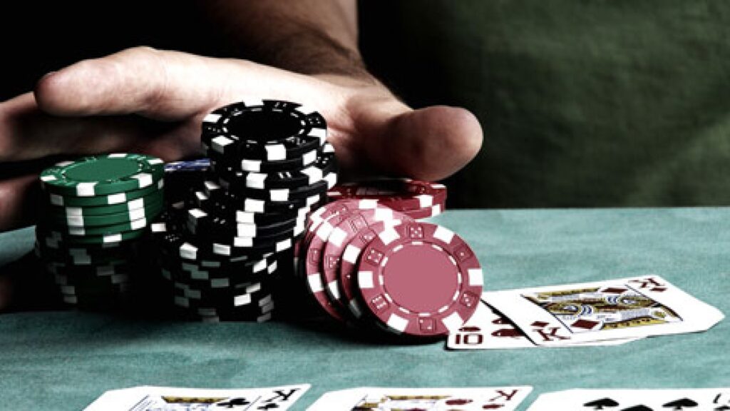 Online Gambling