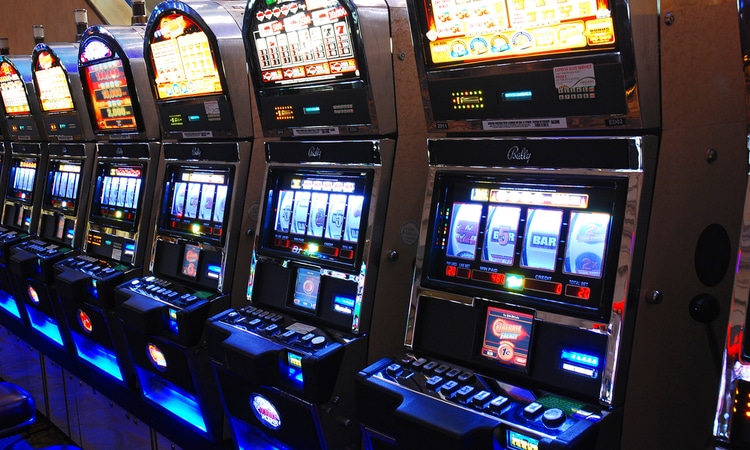 Online Slot Gambling