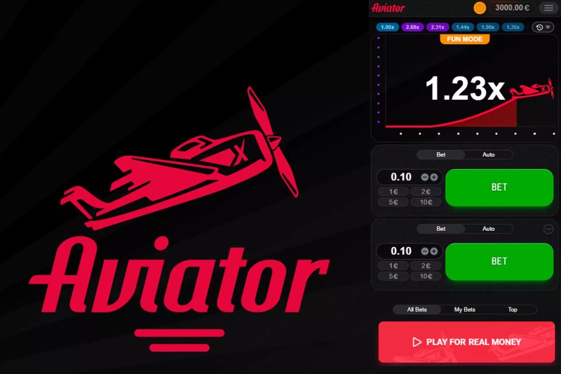 Aviator Crash Game 