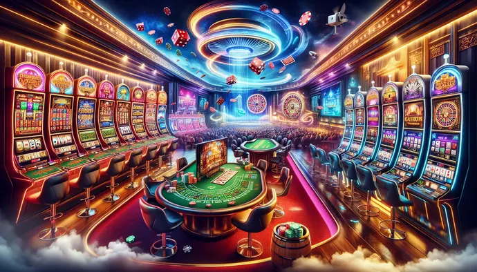 Casino Game