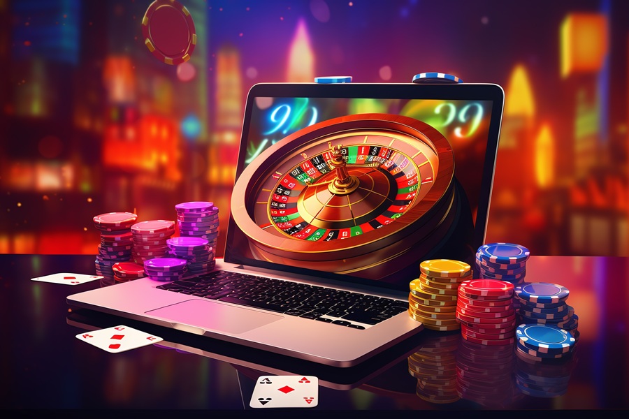 Online Casino Game