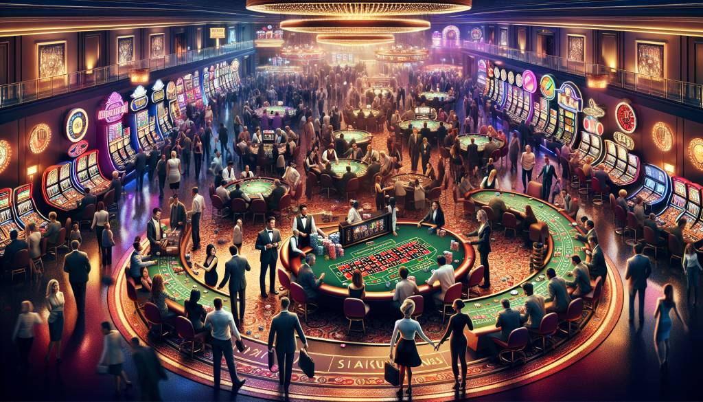 Online Casino Game