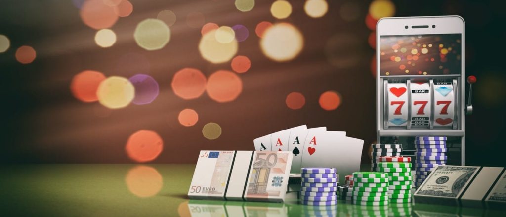 Online Gambling Game