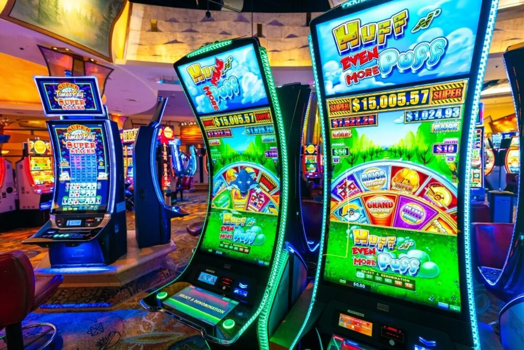 slot games app