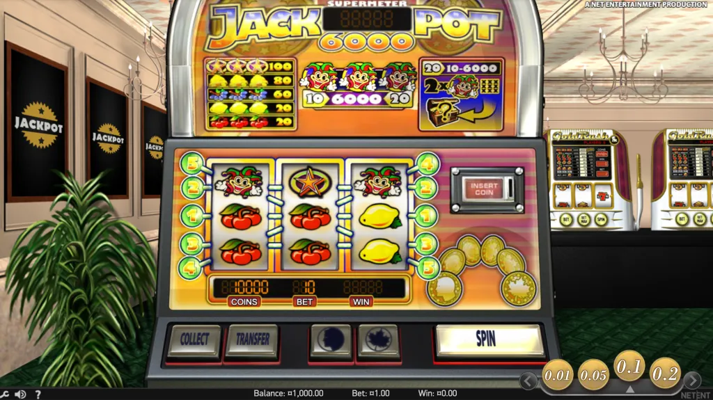 Online Slots