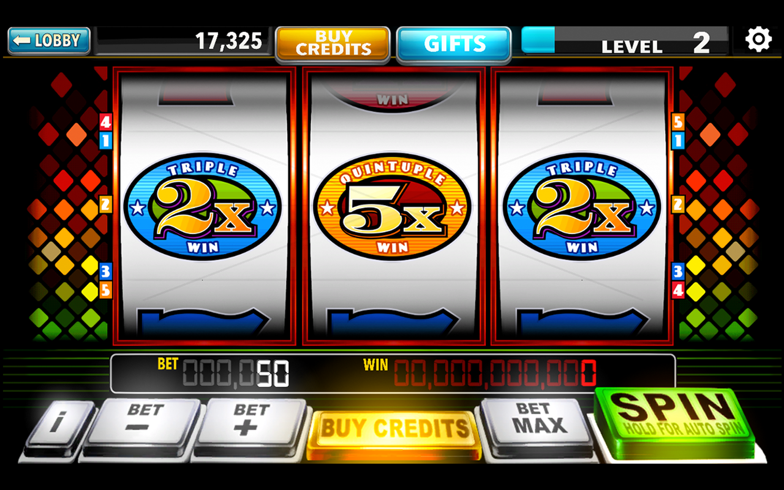Modern Gambling