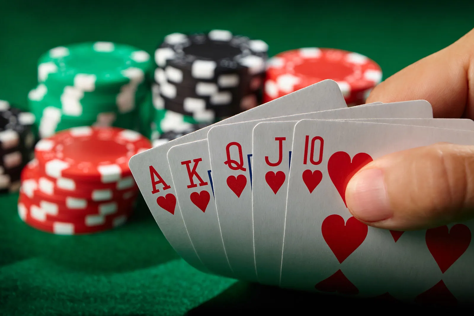 Online Poker