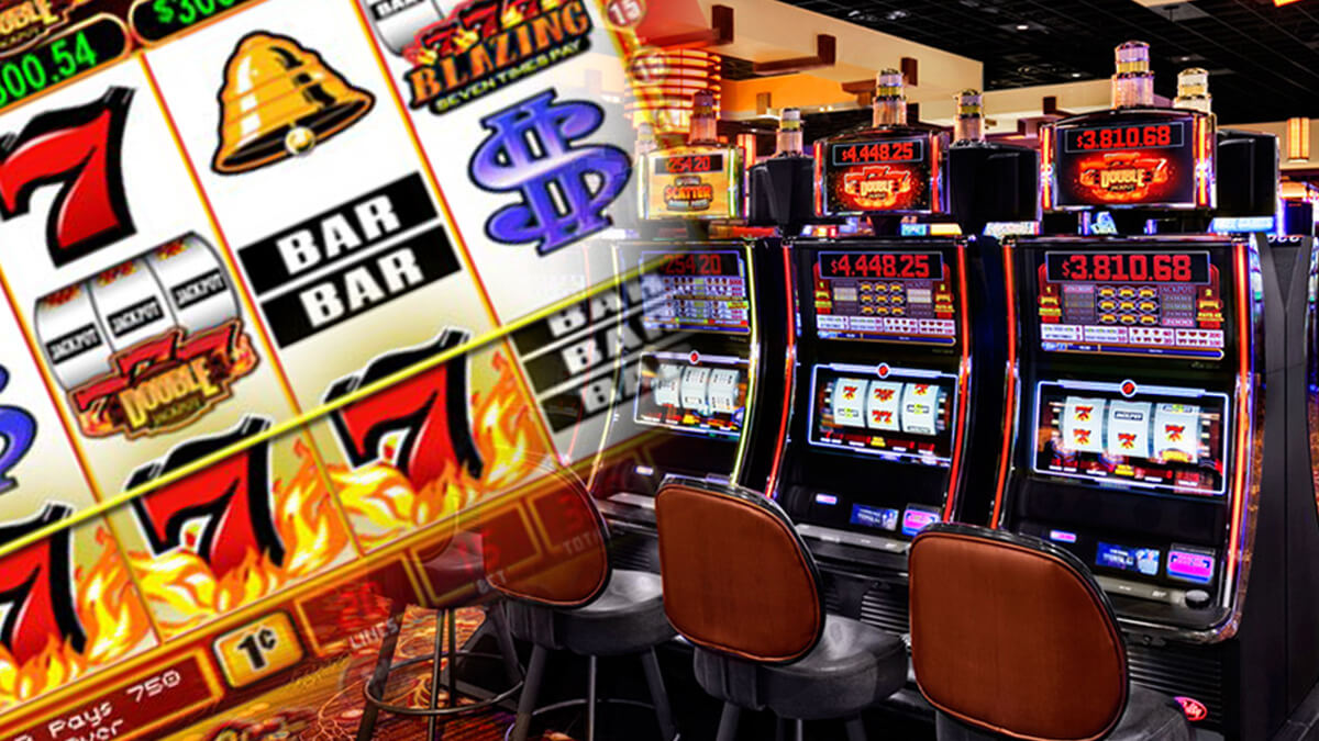 Play video slot machines online free