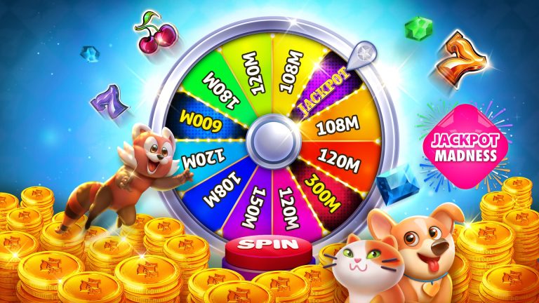 Turn Every Spin into a Winning Moment with Online Slot Magic